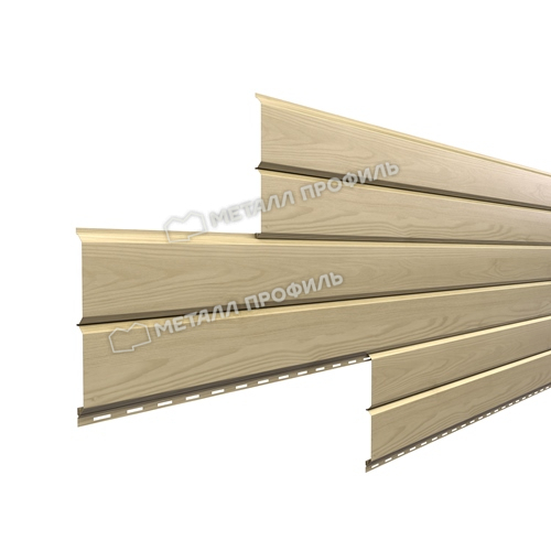 Сайдинг Lбрус-15х240 (ECOSTEEL-0.5)