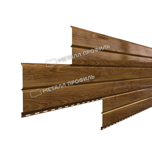Сайдинг Lбрус-15х240 (ECOSTEEL-0.5)